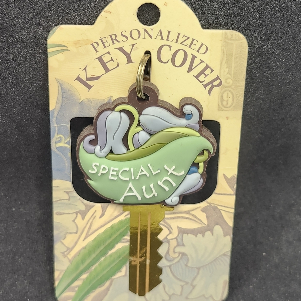 Special Aunt Key Cover